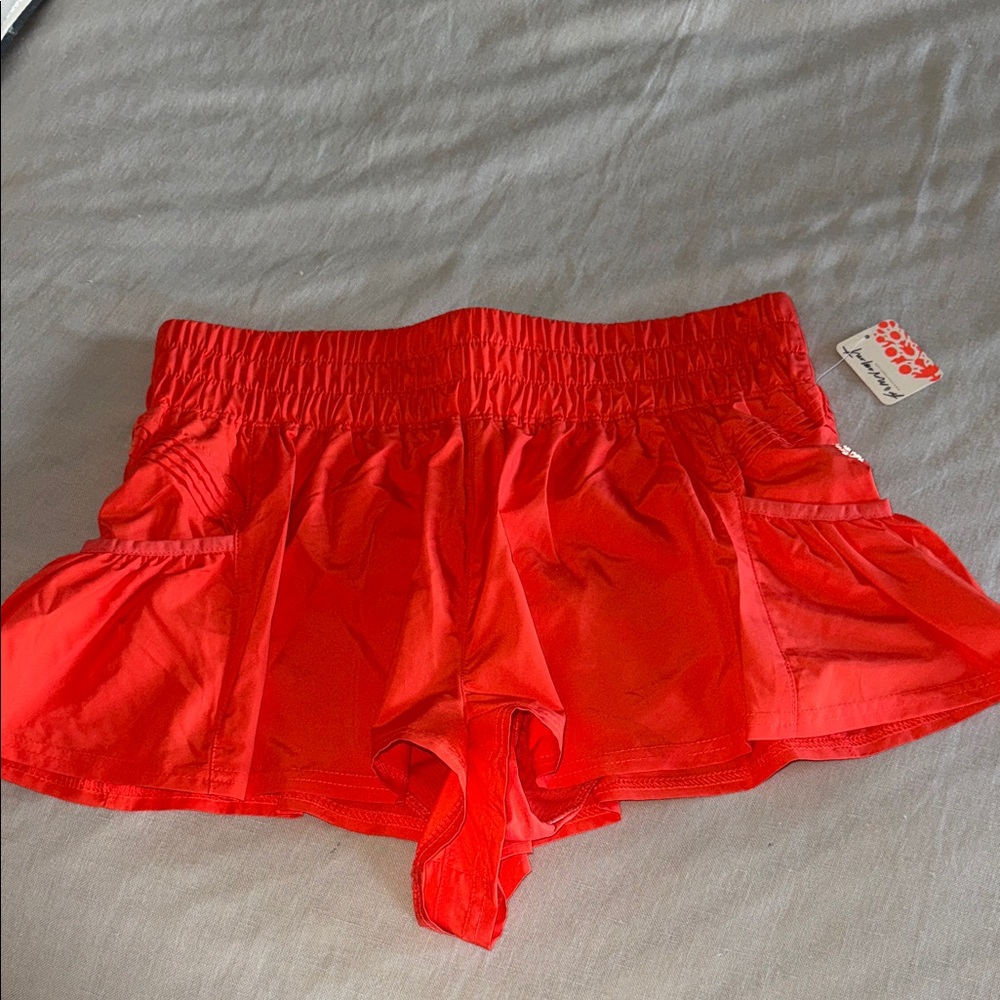FP Movement Get Your Flirt On Shorts - Picture 2 of 3